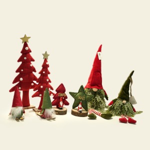 Los diseñadores artesanales dan vida al espíritu navideño con diseños de temporada personalizados